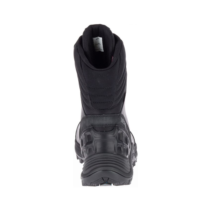 Bottes de Securite Merrell Thermo Rogue Tactical Waterproof Ice+ Noir Femme | G.B.ZXOX